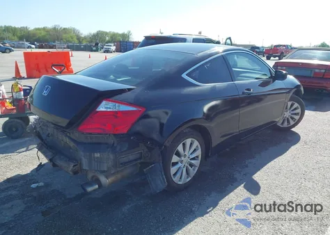 2010 Honda Accord 2.4 Ex from USA, damaged, VIN 1HGCS1A75AA010304